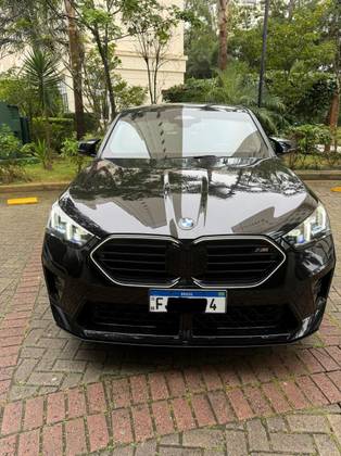 BMW X2 2.0 TURBO GASOLINA XDRIVE M35i STEPTRONIC BMW X2 2.0 TURBO GASOLINA XDRIVE M35i STEPTRONIC